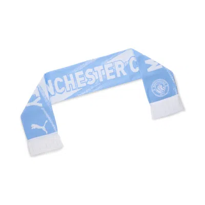 Puma Manchester City Essentials Scarf