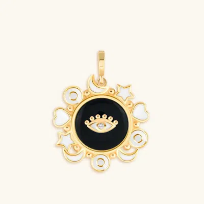 Karma And Luck Devoted Guide - Multi Symbol Charm
