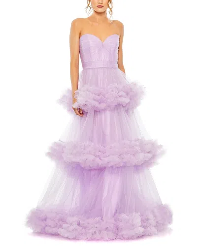 Mac Duggal Gown