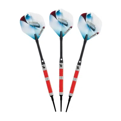 Elkadart Razor Steel Tip Darts, Multi-color - 18 G