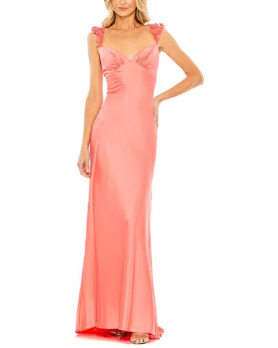 Mac Duggal Gown In Pink