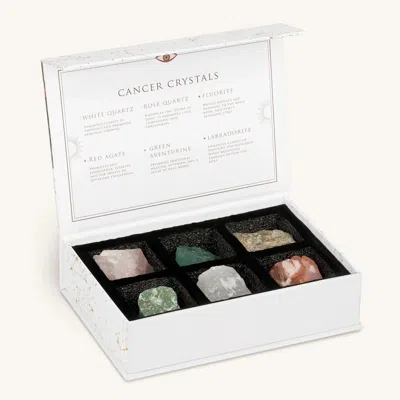 Karma And Luck Intuitive Compassion Cancer Zodiac Crystal Box