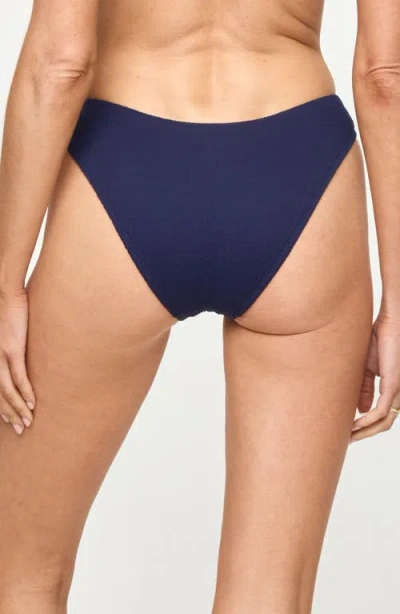 L*space Lspace Leilani Bitsy Bikini Bottoms In Blue