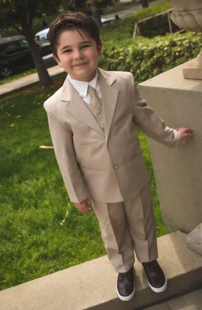 Peanut Butter Collection Joey Suit