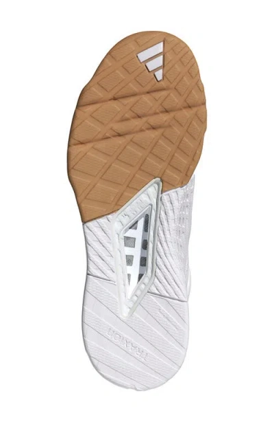 Adidas Originals Adidas Dropset 3 Gfx Training Shoe In White