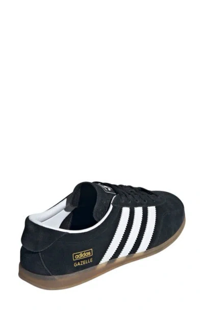 Adidas Originals "gazelle Lo Pro" Sneaker In Black