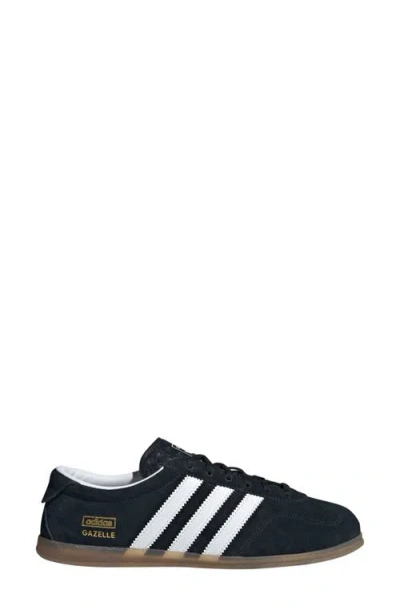 Adidas Originals "gazelle Lo Pro" Sneaker In Black