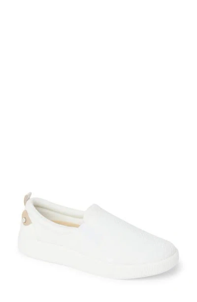 Reef Neptune Elyse Slip-on Sneaker In White