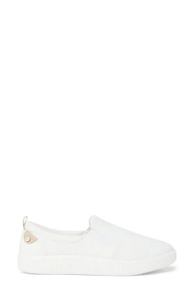 Reef Neptune Elyse Slip-on Sneaker In White
