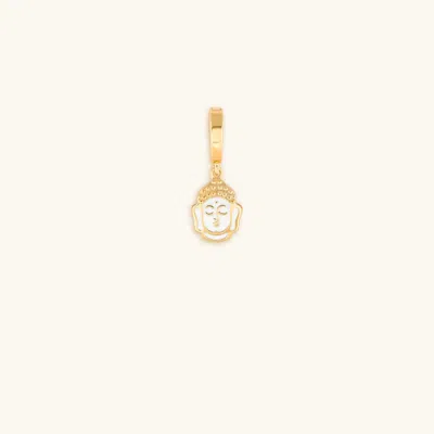 Karma And Luck Mindful Truth - Buddha Charm