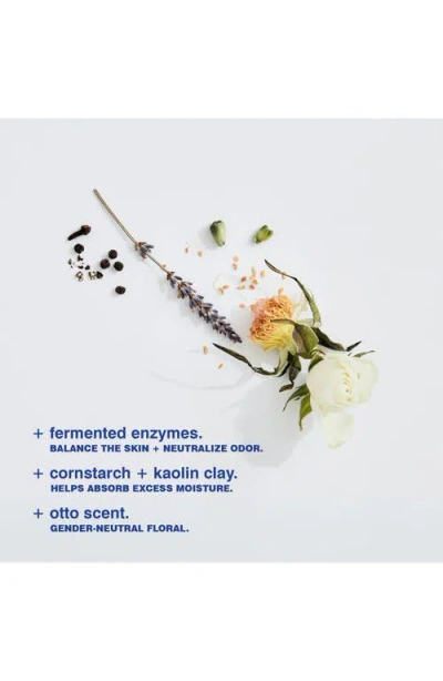 Malin + Goetz Malin And Goetz Otto Deodorant 2.6 Oz. In White