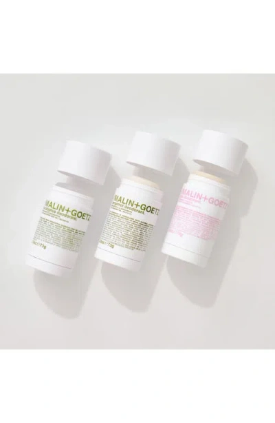 Malin + Goetz Malin And Goetz Otto Deodorant 2.6 Oz. In White