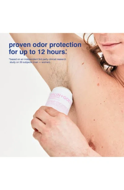 Malin + Goetz Malin And Goetz Otto Deodorant 2.6 Oz. In White