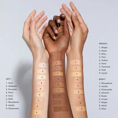 Chantecaille Future Skin Oil-free Foundation