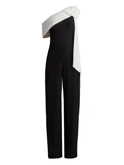 Tadashi Shoji Bos18371y Long Formal Prom Jumpsuit