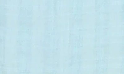 L*space Lspace Mallorca Smocked Cover-up Maxi Dress In Blue