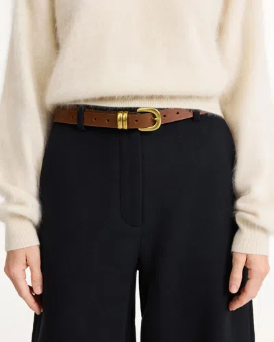 By Malene Birger Zoilo Leather Belt