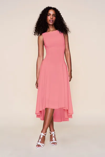 Danielle Guizio Ny Daye Midi Dress