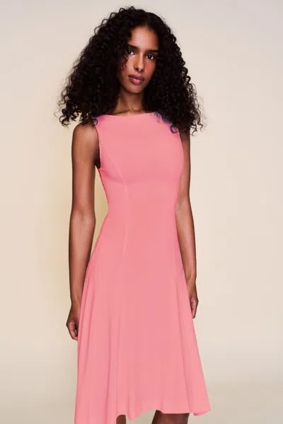 Danielle Guizio Ny Daye Midi Dress