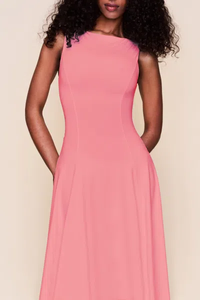 Danielle Guizio Ny Daye Midi Dress
