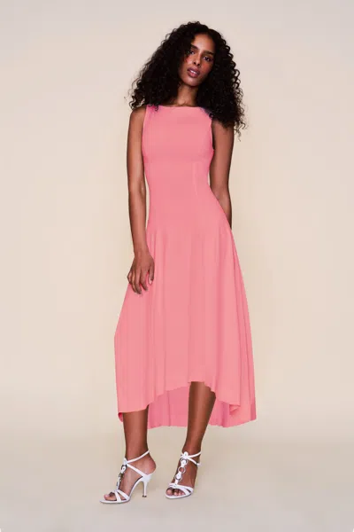 Danielle Guizio Ny Daye Midi Dress