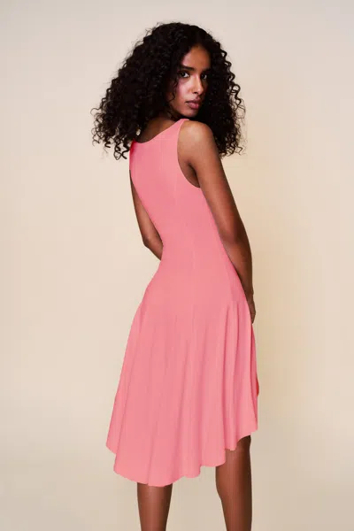 Danielle Guizio Ny Daye Midi Dress