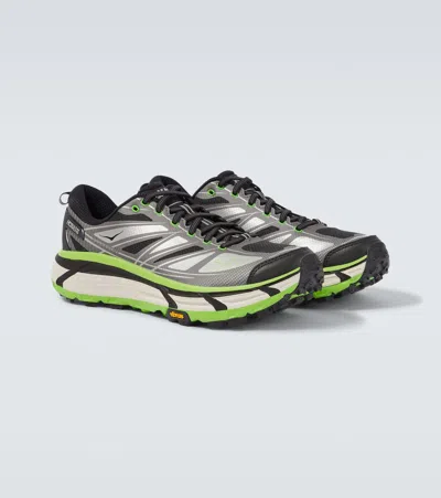 Hoka Mafate Speed 2 Sneakers In Gray