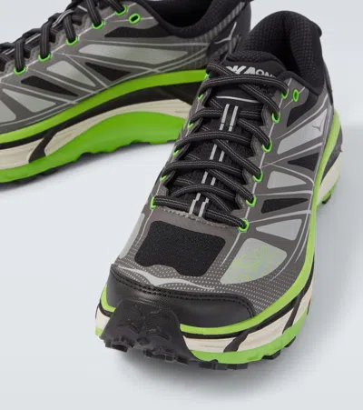 Hoka Mafate Speed 2 Sneakers In Gray