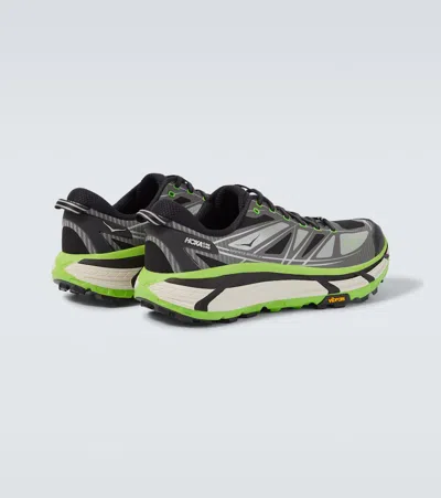 Hoka Mafate Speed 2 Sneakers In Gray