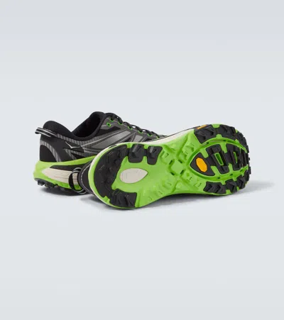 Hoka Mafate Speed 2 Sneakers In Gray