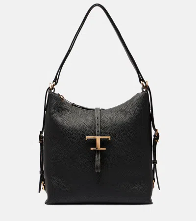 Tod's Golden Goose Black Cotton Clothing Shorts