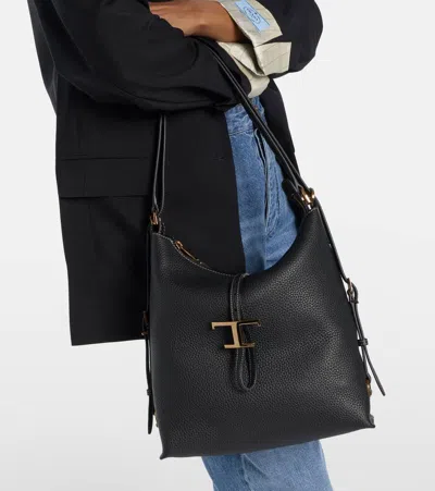 Tod's Golden Goose Black Cotton Clothing Shorts