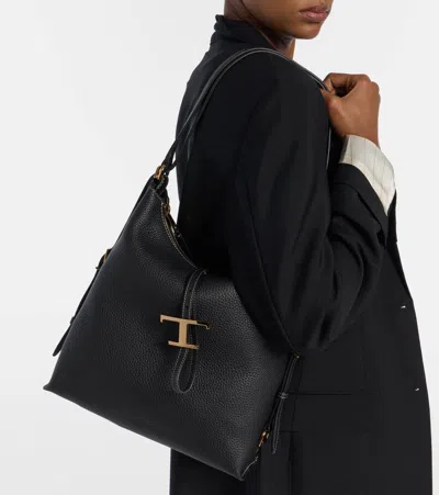 Tod's Golden Goose Black Cotton Clothing Shorts