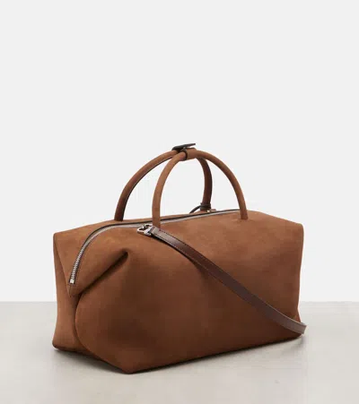 Max Mara Medium Suede Tote Bag