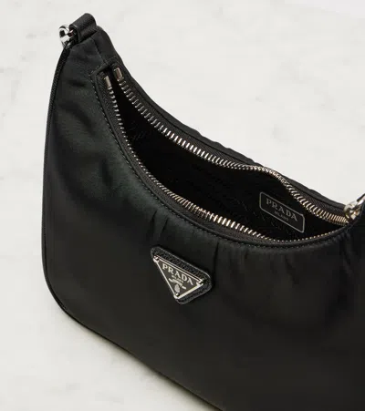 Prada Re-edition 2005 Nylon Chain Shoulder Bag