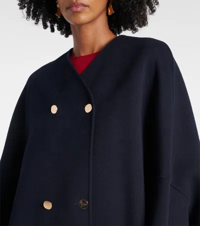 S Max Mara Virgin Wool Jacket