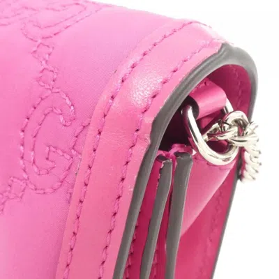 Pre-owned Gucci Nylon Shoulder Bag ()