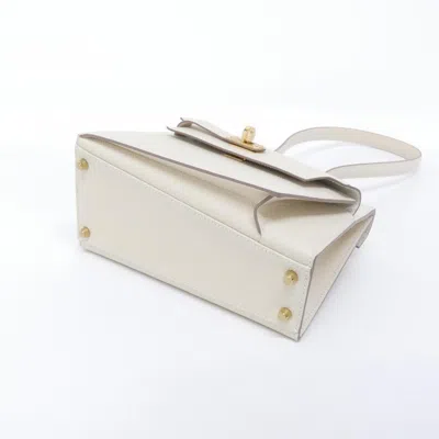 Pre-owned Hermes Epsom Leather Shoulder Bag ()