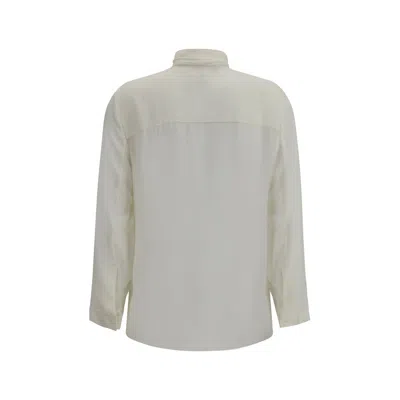 Khaite Tash Shirt In White