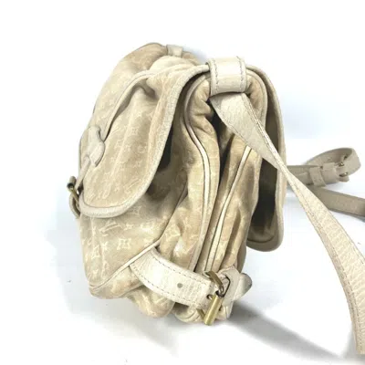 Pre-owned Louis Vuitton Beige Dune Monogram Mini Shoulder Bag ()