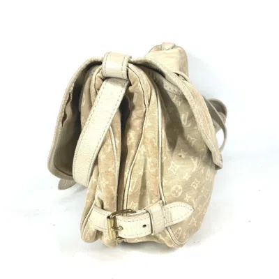 Pre-owned Louis Vuitton Beige Dune Monogram Mini Shoulder Bag ()