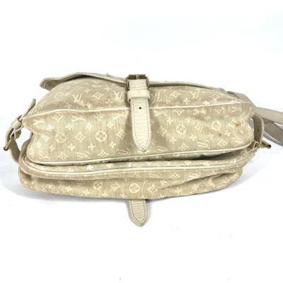 Pre-owned Louis Vuitton Beige Dune Monogram Mini Shoulder Bag ()