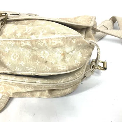 Pre-owned Louis Vuitton Beige Dune Monogram Mini Shoulder Bag ()