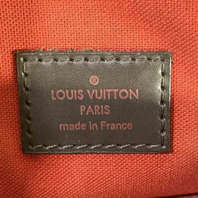 Pre-owned Louis Vuitton Brown Damier Canvas Damier Canvas Shoulder Bag ()