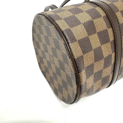 Pre-owned Louis Vuitton Brown Damier Canvas Handbag Tote Bag ()