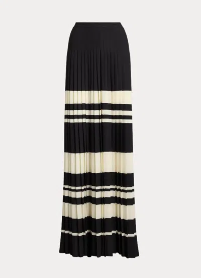 Ralph Lauren Trousers In Black