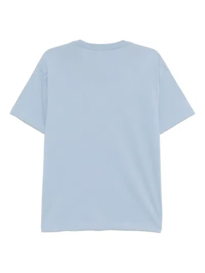 Chocoolate Logo-embroidered T-shirt