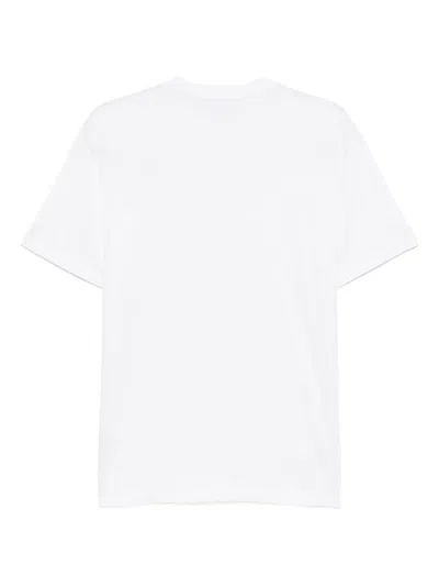 Chocoolate Logo-embroidered T-shirt