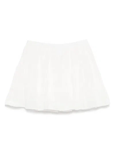 Chocoolate Tiered Skirt