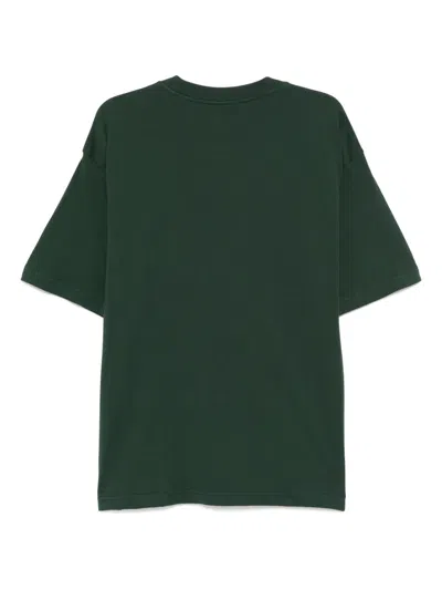 Chocoolate Embossed-printed T-shirt